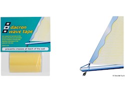 Nastro autoadesivo oro